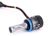 Mini 30W bulbo H8 IP65 30W de la linterna del coche LED del Cr 5000lm