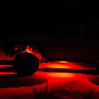 Luces de Underglow del coche de la roca 600Lm del Cree LED de 2 pulgadas 9W
