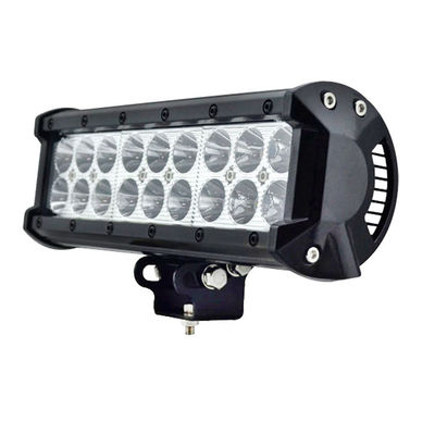 Luces de conducción campo a través de las barras de luz de 7 pulgadas 36W LED para el jeep del camión 4x4