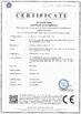Porcelana Guangzhou Phenson Lighting Tech., Ltd certificaciones