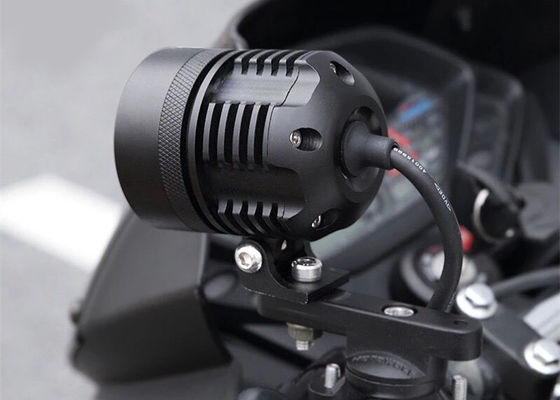 luces auxiliares de la motocicleta 40W