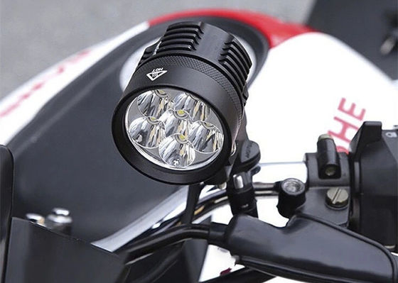 luces auxiliares de la motocicleta 40W