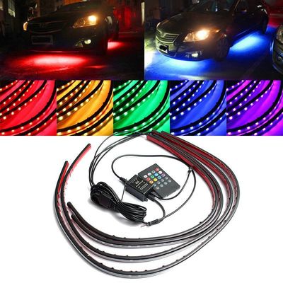 equipos de la luz de la parte de abajo del 120cm para los coches