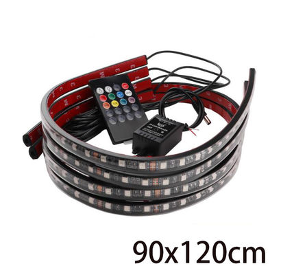 equipos de la luz de la parte de abajo del 120cm para los coches
