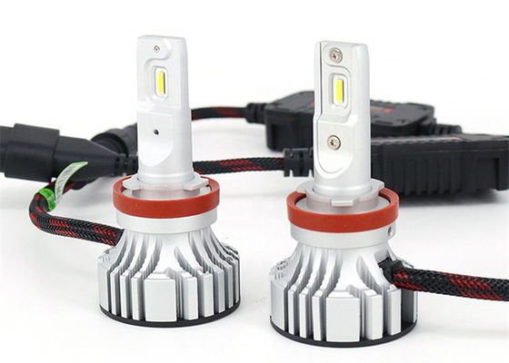 bulbo de la linterna de 6000lm H9 LED