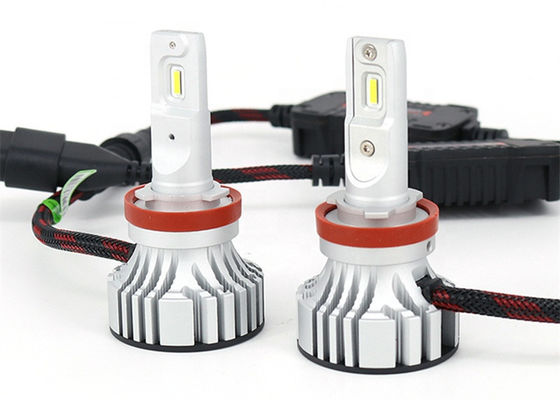 bulbo de la linterna de 6000lm H9 LED