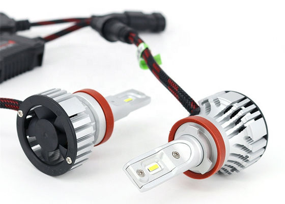 bulbo de la linterna de 6000lm H9 LED
