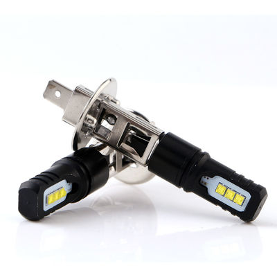 Bombillas de niebla de H1 H3 2525 6SMD 600lm Nonpolarity LED