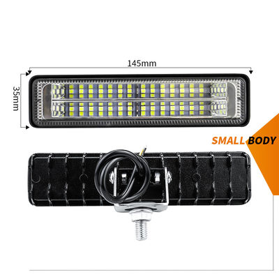 barras de luz campo a través de 84W LED
