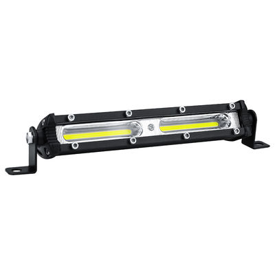 Sola barra de luz de la fila LED de 6 pulgadas