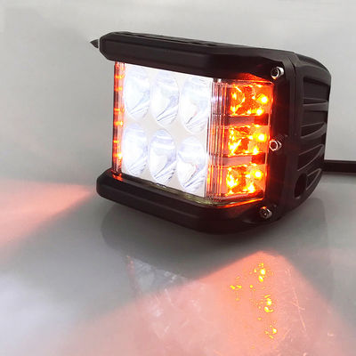 brillo de la barra del piloto de 36W 4x4 ATV SUV 6500K LED alto