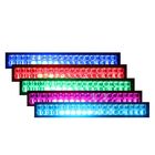 Color que cambia la barra de luz de 120W 4x4 16200LM Bluetooth LED
