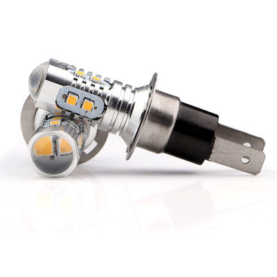 Bombillas brillantes de niebla 10SMD