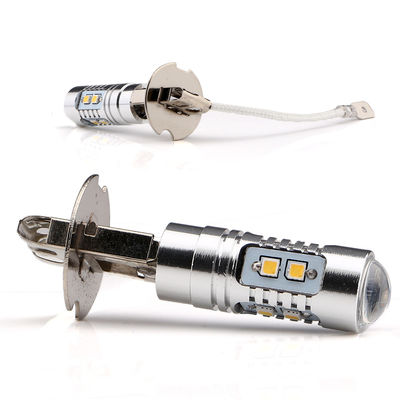 Bombillas brillantes de niebla 10SMD