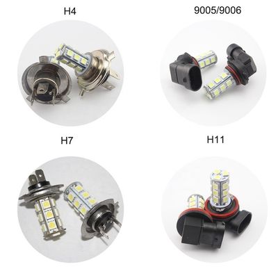 700lm el coche LED empaña bombillas
