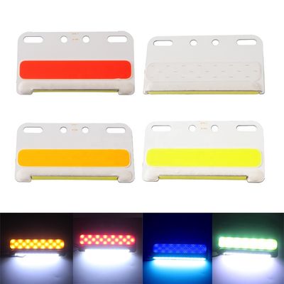 Luces de marcador laterales de la MAZORCA 24V 210lm LED para los camiones