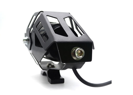 las luces auxiliares de la motocicleta de 12v U5, motocicleta LED de DRL ponen de relieve