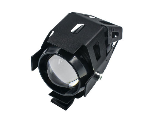 las luces auxiliares de la motocicleta de 12v U5, motocicleta LED de DRL ponen de relieve