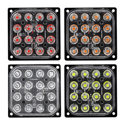 luces de emergencia de 48W LED para los camiones