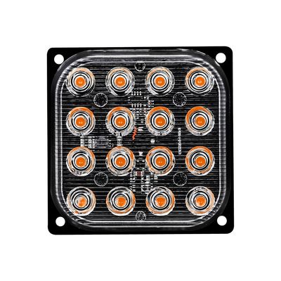 luces de emergencia de 48W LED para los camiones