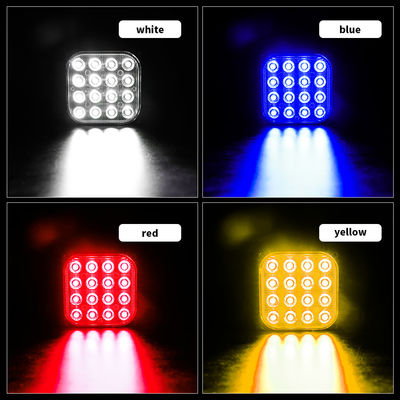 luces de emergencia de 48W LED para los camiones