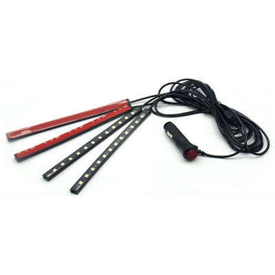 Tiras de iluminación ambiente 5050SMD para el coche