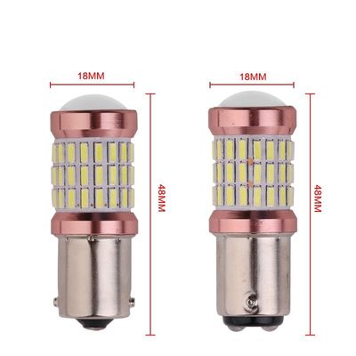luces posteriores del coche de 1440lm LED