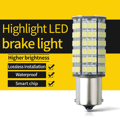 120SMD bombillas de la cola del coche LED