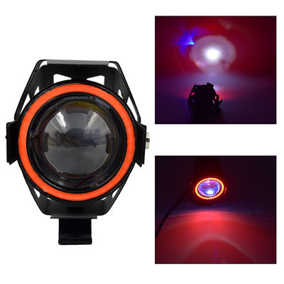 Luces de conducción de la motocicleta de U7 LED