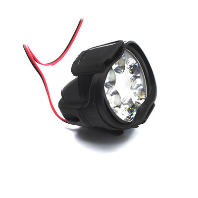 luces de conducción de 18W 4x4 LED