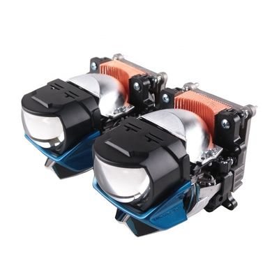 lente del proyector del laser de 6000K LED