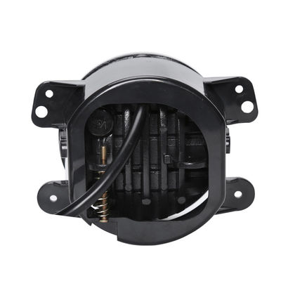30W pulgada IP67 DRL del auto 4 de las linternas del jeep LED y de las luces de niebla