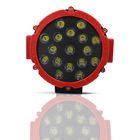 51W poder más elevado LED que conduce las lámparas, 7 pulgadas de Off Road de luces de conducción