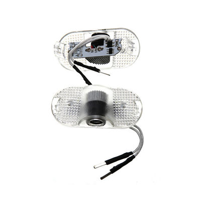 3W 	Luces del proyector de la puerta