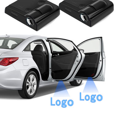 Coche Logo Door Lights Projector de los 6.5CM