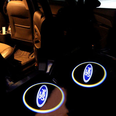 Coche Logo Door Lights Projector de los 6.5CM