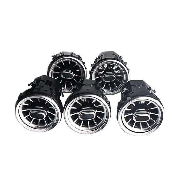 Salida de aire de la clase 430m m LED de la CGL, 64 colores Mercedes Interior Lights